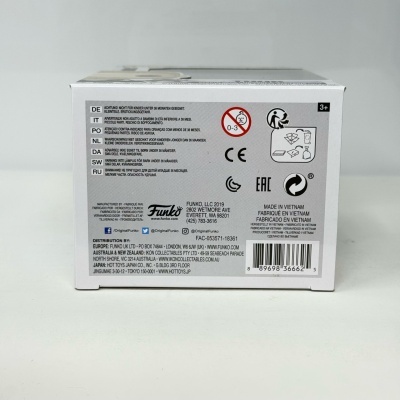 * 2ª MÃO * Funko POP! Marvel Avengers Endgame Thor #452