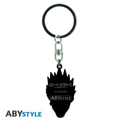 Keychain Death Note Ryuk ABYstyle The Fan Experience