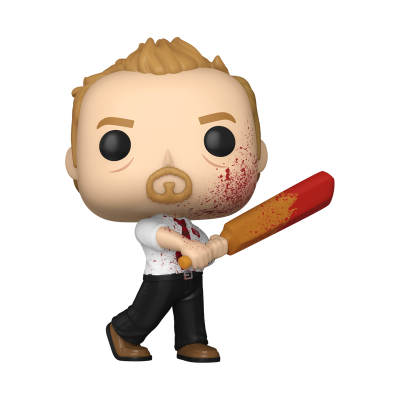 Funko POP! Games Funko Fusion Shaun Of The Dead Shaun #996