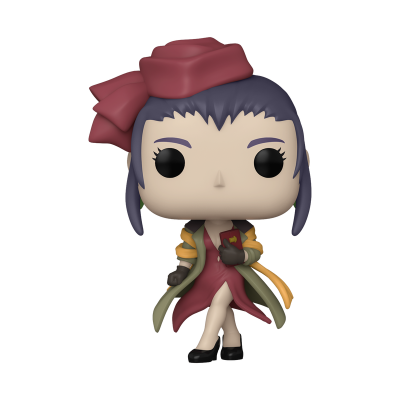 Funko POP! Animation Cowboy Bebop Faye Valentine #1214