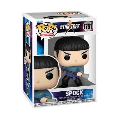 Funko POP! Television Star Trek Spock #1751