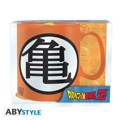 Mug Dragon Ball Z Kame Symbol 460ml ABYstyle The Fan Experience