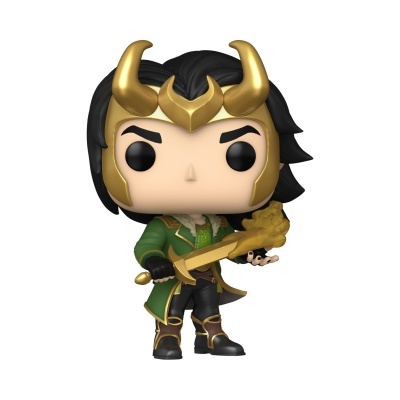 Funko POP! Marvel Loki: Agent Of Asgard #1247 SE EXCLUSIVE