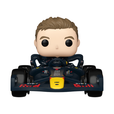 Funko POP! Rides Racing Oracle Red Bull Racing Max Verstappen with RB20 #315