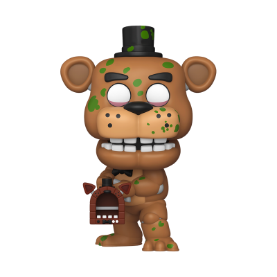 * PRÉ-RESERVA * BUNDLE Funko POP! Games Funko Fusion Five Night's at Freddy's (Unidades Limitadas)