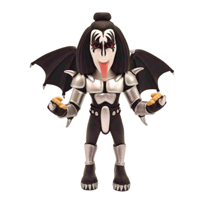 Figura Minix Music Kiss The Demon #101