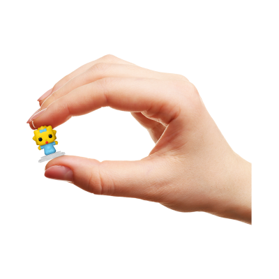 Bitty POP! Television The Simpsons (Maggie Simpson)