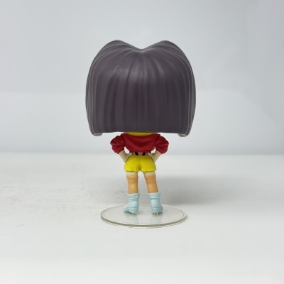 * 2ª MÃO * Funko POP! Animation Cowboy Bebop Faye #147