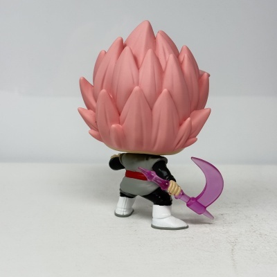 * 2ª MÃO * Funko POP! Animation Dragon Ball Super Super Saiyan Rose Goku Black #1279