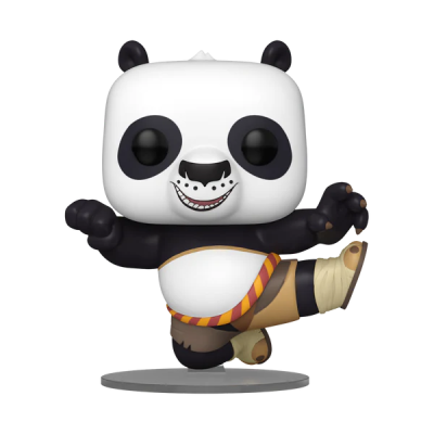 Funko POP! Movies Kung Fu Panda Po #1567 Specialty Series EXCLUSIVE