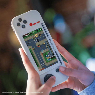 Consola Portatil Evercade EXP-R Solo