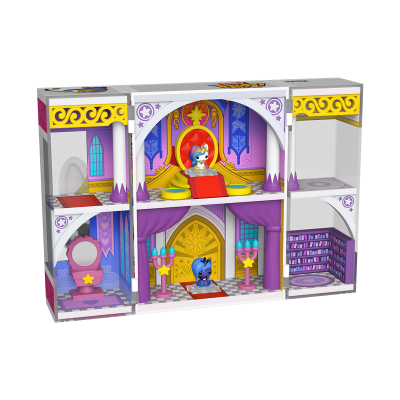 * PRÉ-RESERVA * Bitty POP! Bitty Box My Little Pony Canterlot Castle