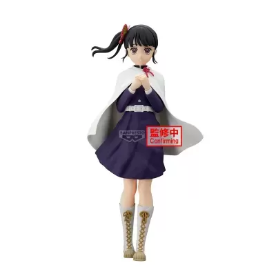 Figura Demon Slayer Glitter & Glamours Kanao Tsuyuri 22cm Banpresto