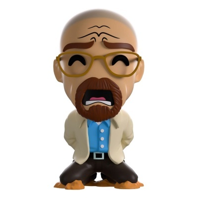 Figura Breaking Bad Ozymandias Walt 9cm Youtooz Collectibles