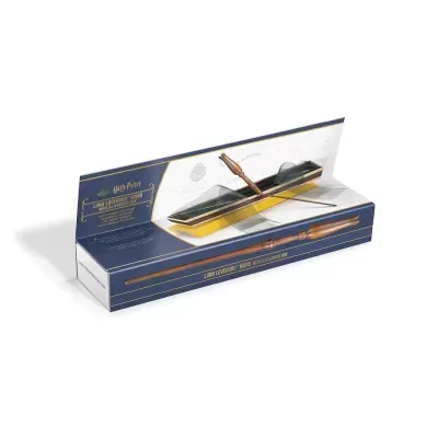 Harry Potter Luna Lovegood Wand In Collector’s Box