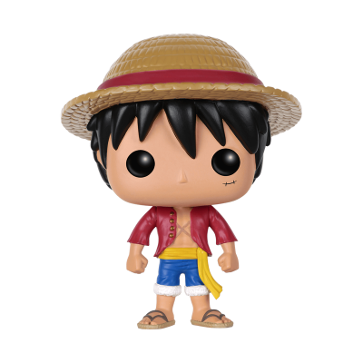 Funko POP! Animation One Piece Monkey. D. Luffy #98