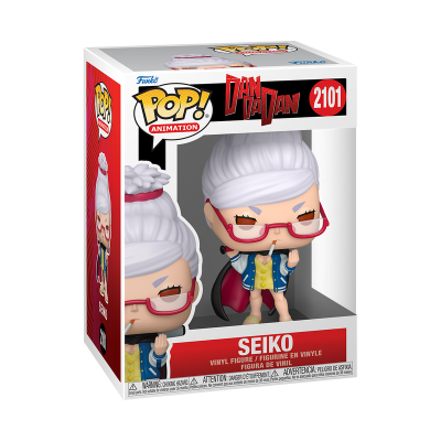 Funko POP! Animation DanDaDan Seiko #2101
