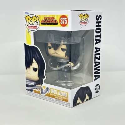 * 2ª MÃO * Funko POP! Animation My Hero Academia Shota Aizawa #375 Special Edition