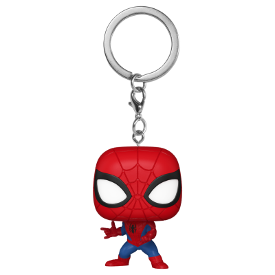 Funko Pocket POP! Keychain Marvel Spider-Man (New Classics)