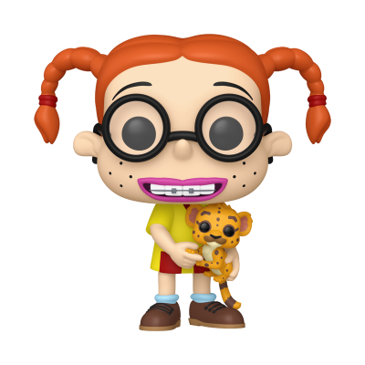 Funko POP! Television The Wild Thornberrys Eliza Thornberry #1528