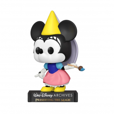 Funko POP! Disney Archives Princess Minnie (1938) #1110