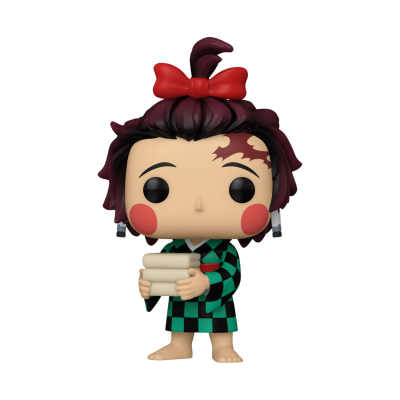 Funko POP! Animation Demon Slayer Tanjiro Kamado (Kimono) #1530