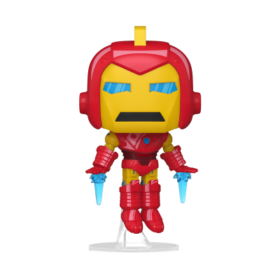 Funko POP! Marvel Studios What If...? Iron Man Mech #1568