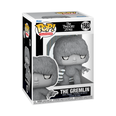 Funko POP! Television The Twilight Zone The Gremlin #1583