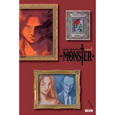 Monster Vol. 06 (Edição em Português)