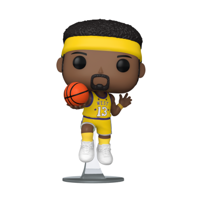 Funko POP! Basketball NBA Legends Wilt Chamberlain (1972) #163