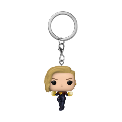 Funko Pocket POP! Keychain Marvel Studios The MarvelS Captain Marvel