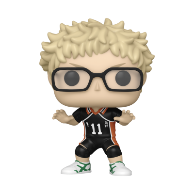 Funko POP! Animation Haikyu!! Kei Tsukishima #1390