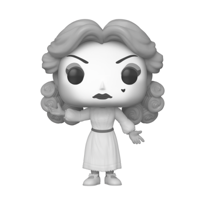 Funko POP! Movies What Ever Happened To Baby Jane? Baby Jane Hudson #1415 B&W CHASE