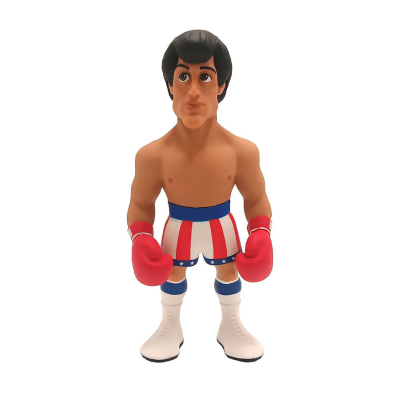 Figura Minix Movies Rocky Rocky Balboa (Rocky IV) #108