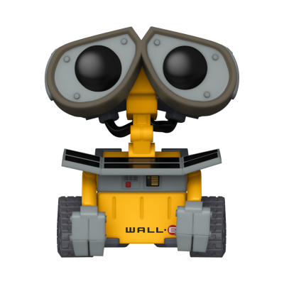 Funko POP! Disney Pixar Wall-E Charging Wall-E #1119 Specialty Series