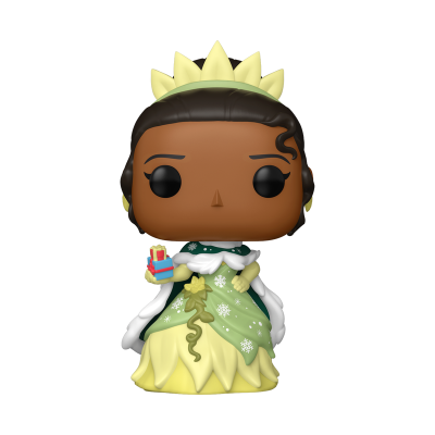 Funko POP! Disney Holiday Princess Tiana #1614