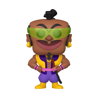 Funko POP! Animation Samurai Jack Da Samurai #1054