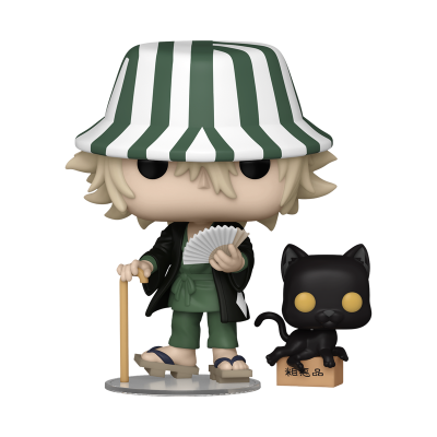 Funko POP! Animation Bleach Kisuke Urahara & Yoruichi #1613
