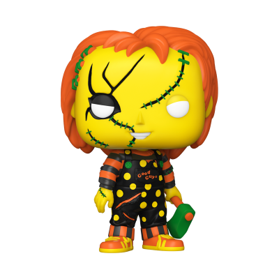 Funko POP! Movies Chucky Chucky #1249