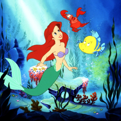 A Pequena Sereia