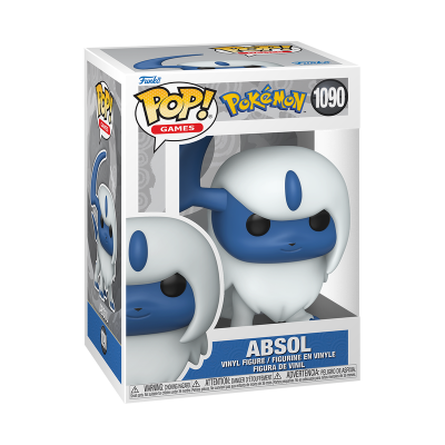 Funko POP! Games Pokémon Absol #1090
