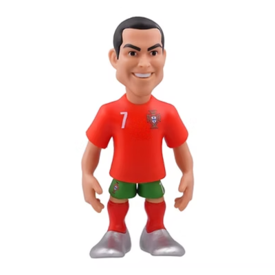 Figura Minix Football Stars Portugal Cristiano Ronaldo