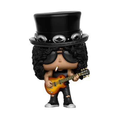 Funko POP! Rocks Guns N' Roses Slash #51
