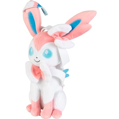 Peluche Pokémon Sylveon 20cm