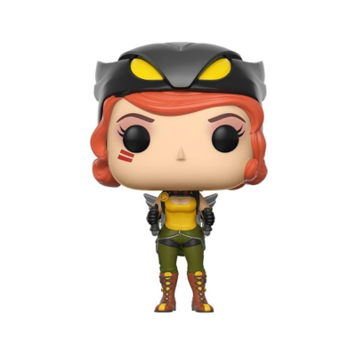 Funko POP! DC Heroes DC Comics Bombshells Hawkgirl #223