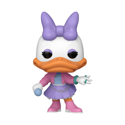 Funko POP! Disney Mickey & Friends Daisy Duck (K-POP) #1619