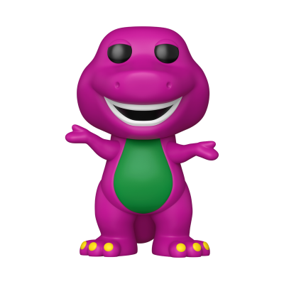 Funko POP! Retro Toys Barney Barney #145