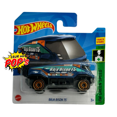 Miniatura Diecast Hot Wheels 1:64 - Lote H - Ano 2023 (1un)