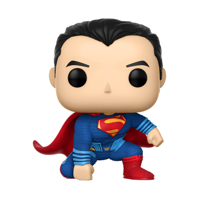 Funko POP! DC Heroes Justice League Superman #207