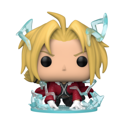 Funko POP! Animation Fullmetal Alchemist Brotherhood Edward Elric #1176